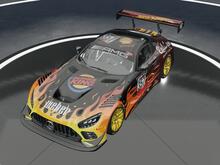 HotWheels AMG