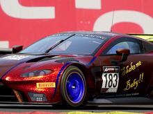 Ingame content while having a community event on Spa Francochamps