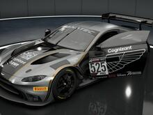 AMR Cognizant Sigma SimSport Number 525