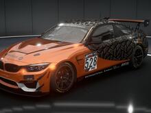 m4 by SoR - Racing