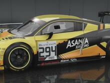 #294 Asana Racing
