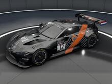 SRH GT4 Aston Martin