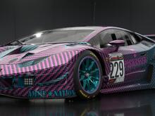 Lambo Vice