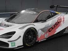 Team Cusco Racing (McLaren) UA