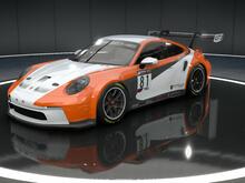 Porsche 992 GT3 Racing