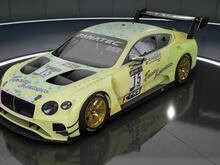 FRS-Bentley-Team