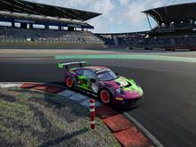 My not yet finished livery