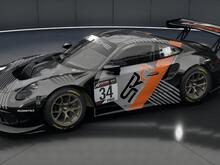 SRH Porsche 991 ll GT3 R #34