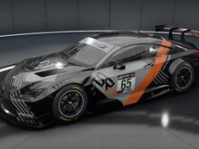 SimRacingHolland Lexus GT3