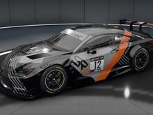 SimRacingHolland Lexus GT3