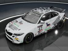 Team_G Racing BMW M2 CS White