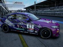 Team_G Racing BMW M2