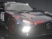 Team Snail eSports BloodSport AMG Evo GT3