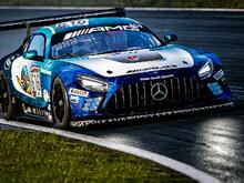 Team Snail eSports Space AMG GT3 Evo