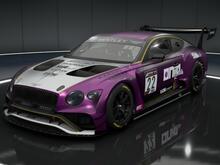 Bentley 2018 GT3