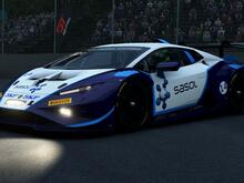 Rednose Racing - Sasol Lamborghini Huracan Evo II