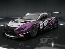 Lexus GT3