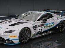 Predatory Loans AMV8 GT3