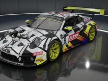 IRONFORCE Porsche NBR 24