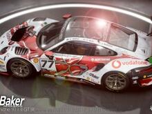 Vodafone OBK Porsche 911 II GT3