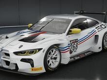 BMW MOTORSPORT 50YRS Anniversary