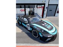 RacingStronger livery for the porsche gt4