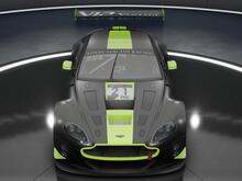Robin Motorsports Aston Martin Vantage V12 GT3