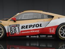 Repsol Honda 881