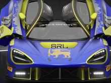 SRL 720S