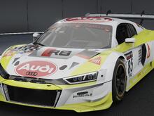 Audi Quattro S1 Livery