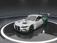 Krispy Kreme livery 