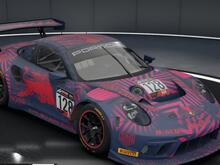 Red Bull Racing Theme