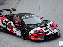 Livery design - Sajetti Corse 720S