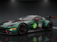 Durrell Fundraising Livery