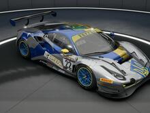 Racing For Ukraine