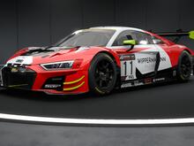 Wippermann Racing Audi R8 LMS Evo 2