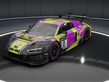 Audi Evo 2