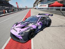 MazespinCycle COTA Pit Lane