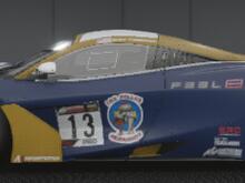 Los Pollos Hermanos Realm Racing McLaren