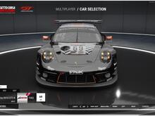 Proton Competition Inspired Livery