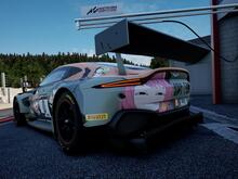 Livery inspired by Spy X Family