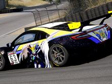 Wing Zero NSX Evo