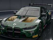 ZordSport BMW M4 GT3