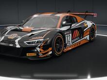 Origin Racing R8 1
