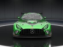 RAS Mercedes
