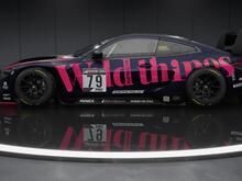 WTR 2023 BMW M4 GT3