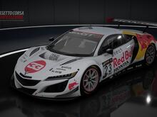 Redbull Racing Turkey Livery 