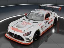 AMG Kinder Front