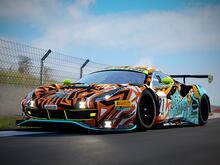 Giga Fefe livery