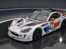 MVM Designs Ginetta